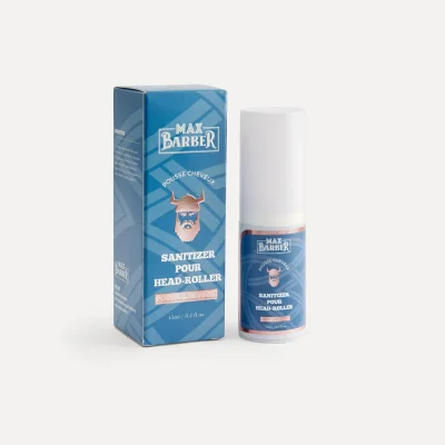 Sanitizer | Désinfectant pour Head-Roller