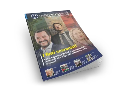 I finti sovranisti - n° 1