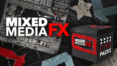 Mixed Media FX