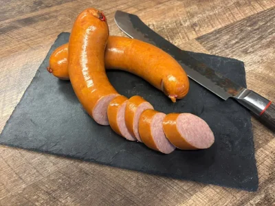 Gekookte worst