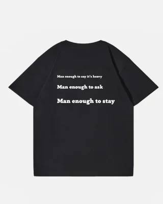 Man Enough T-Shirt