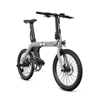 E-Bike City Faltrad – TWHEELS