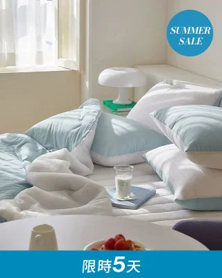 果昔雙面泡泡枕頭套 Smoothie Pillow Cover