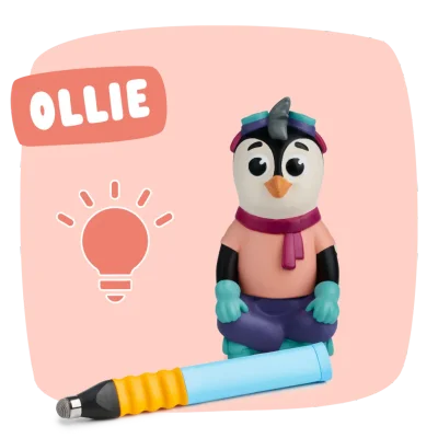 Attention & Concentration with Ollie