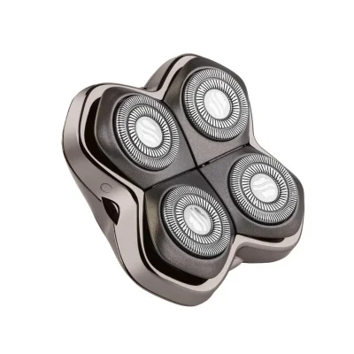 Lama di ricambio Carver PRO a 4 testine | Compatibile con tutti i rasoi Skull Shaver