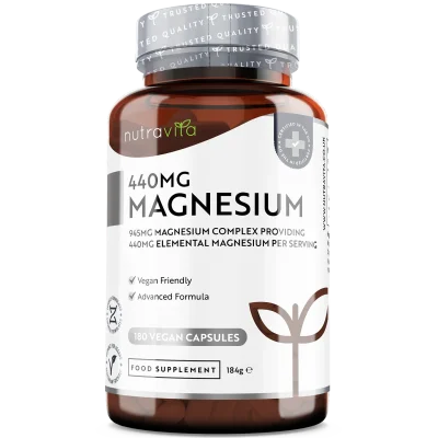 Magnesium Citrate