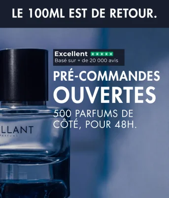 Vaillant - Pré-commande 100ML