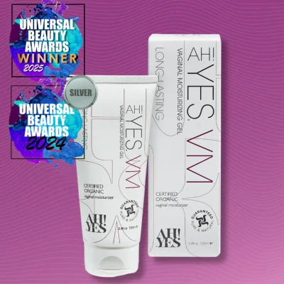 VM Vaginal Moisturizer Tube