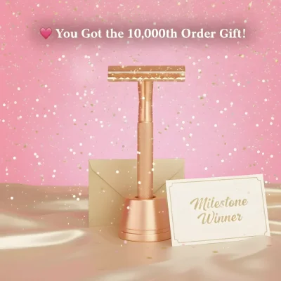 Free Razor Stand