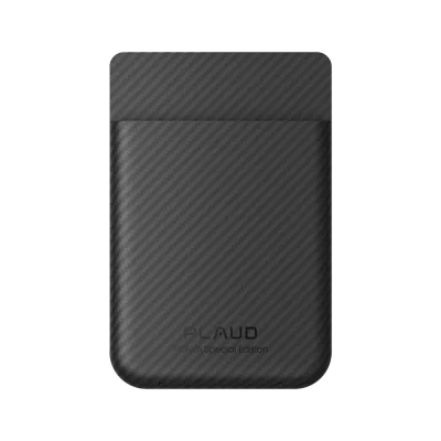 Plaud Note Pro Magnetic Case – PITAKA Special Edition