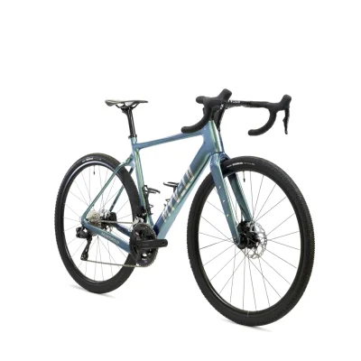 Mortirolo x GCN Gravel Bike