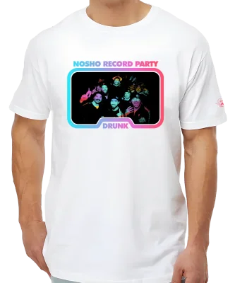 NOSHO Record Party Arcade T-Shirt