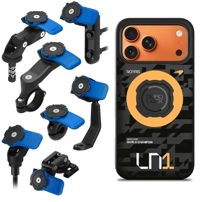 Motorcycle Kits - Lando Norris Edition