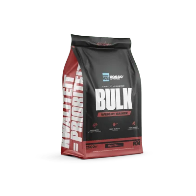 Bulk (Weight gainer)