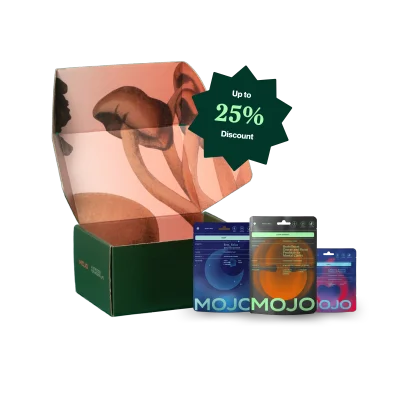 The Complete Mojo Set 🎁
