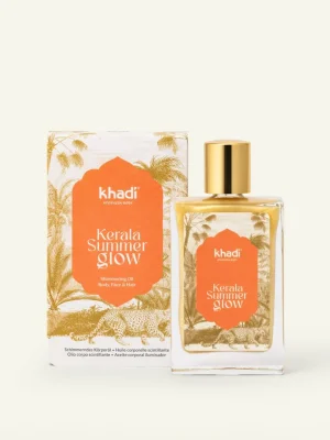 Huile Scintillante Kerala Summer Glow