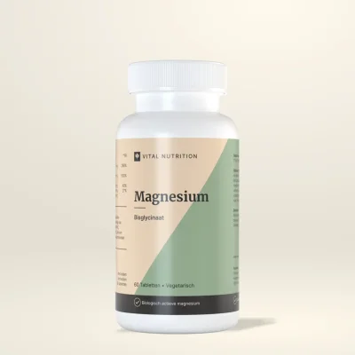 Magnesium Bisglycinaat