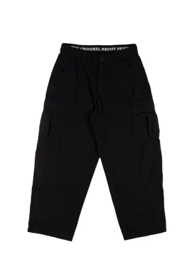 x-tra MONSTER Cargo Pants BLACK TAB