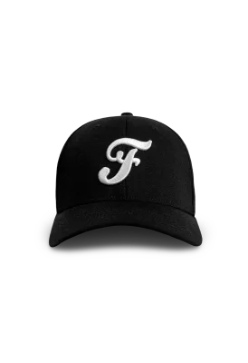 545 Team Logo Fitted Hat