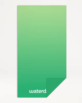 waterdrop®-handdoek