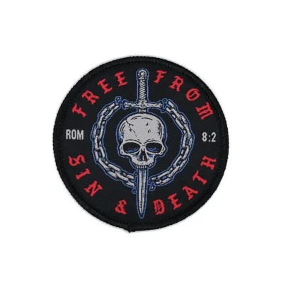 Free From Sin & Death Patch