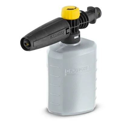 Kärcher Foam Jet Nozzle with Mixing Regulator and Directional Nozzle (600ml Bottle)