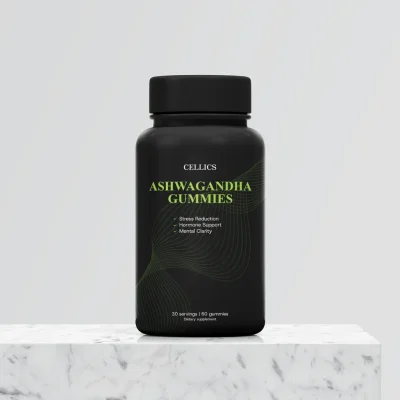 Ashwagandha Gummies