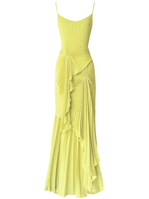 Torrent Dress Floor Length