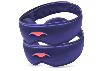 Manta SILK Sleep Mask DUO