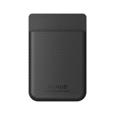 Custodia magnetica Plaud Note Pro – Edizione Speciale PITAKA