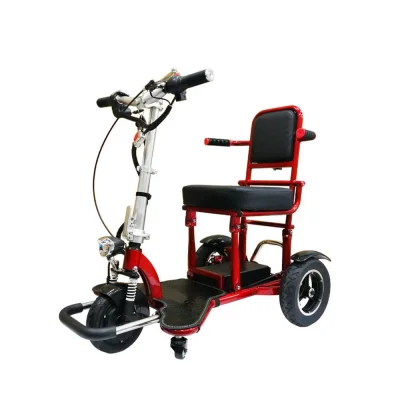 FLEXI 4th Gen 3 Wheels Mobility Scooter