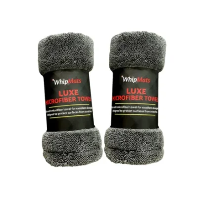 Microfibre Towels