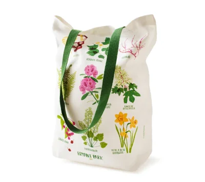Botanical Tote