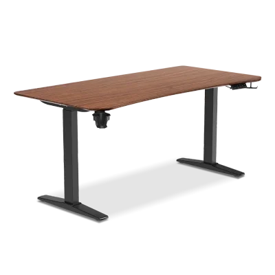 [Mid Year Sale] TTRacing Titus X Smart Standing Desk - Walnut