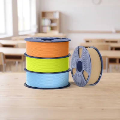 [MOQ : 6 Rouleaux] PLA Matte Filament 1KG