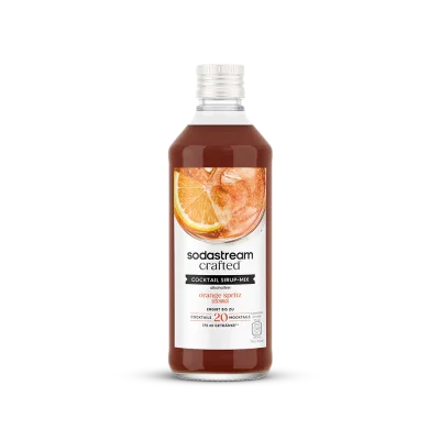 Crafted Cocktail drink mix Orange Spritz (alkoholfrei) 330 ml