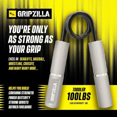 Gripzilla "TODDLER" Individual Gripper - 100LB [USA Only]
