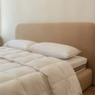 Duck Down King Pillow