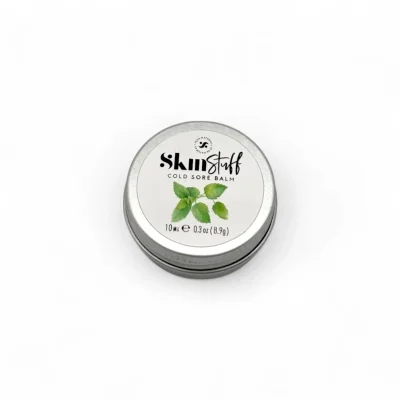 Cold Sore Balm - 100% Natural Cold Sore Remedy - Half Price
