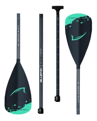 4-Piece Premium Carbon Paddle