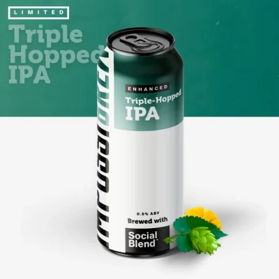 IMPOSSIBREW® Triple Hopped IPA