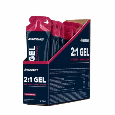 2:1 Gel Box (Prototyp)