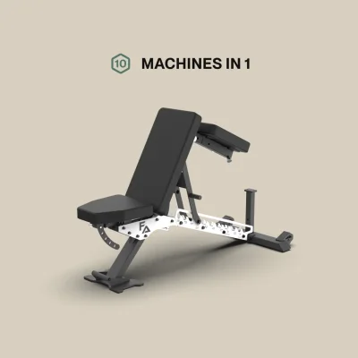 ABX Weight Bench