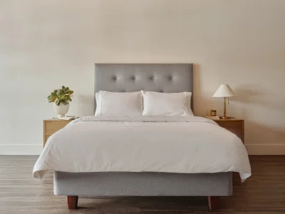 Organic Cotton Duvet Cover
