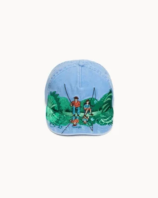 VINTAGE FISHING CAP