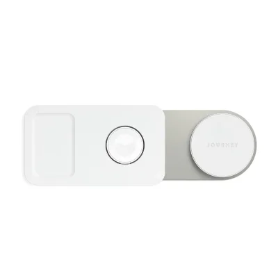 SWIV 3-in-1 Wireless Charging Station