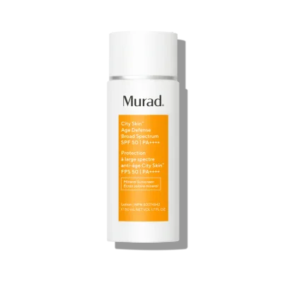 City Skin Age Defense Broad Spectrum SPF 50 | PA++++