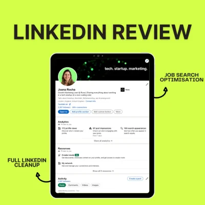 LinkedIn Profile Booster