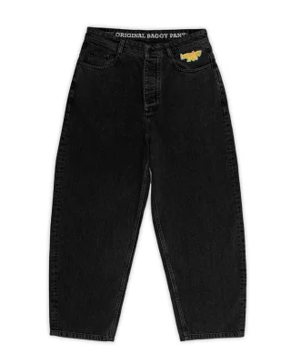 x-tra MONSTER Denim washed Black TAB