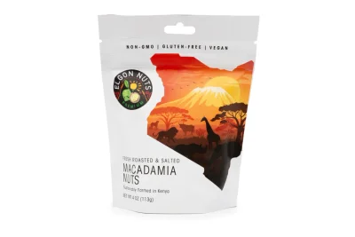 Elgon Macadamia Nuts